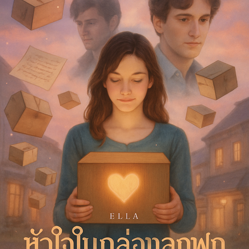 “หัวใจในกล่องลูกฟูก”