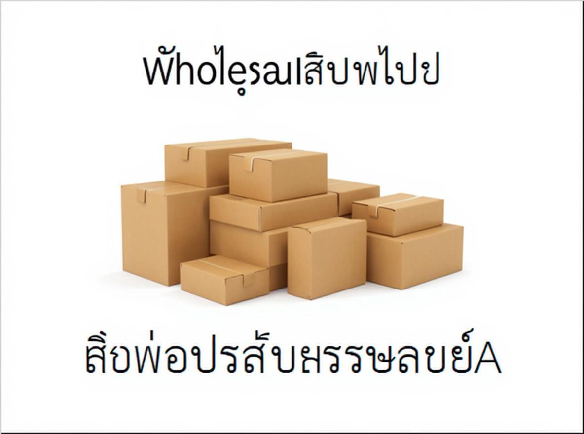 “ขายกล่องพัสดุไปรษณีย์กล่องไปรษณีย์ราคาส่งกล่องไปรษณีย์A”