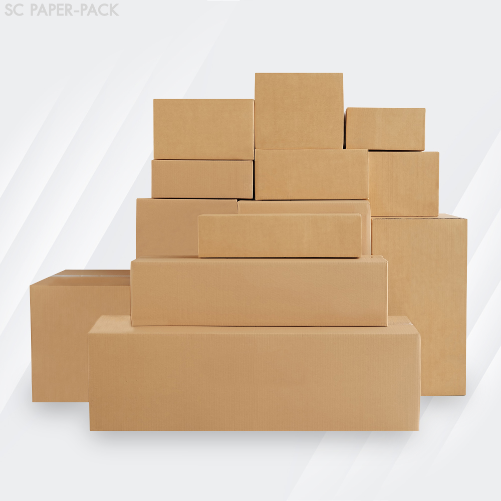 “กล่องลูกฟูก5ชั้นกล่องลังใส่ของกล่องลูกฟูกขนาดใหญ่”